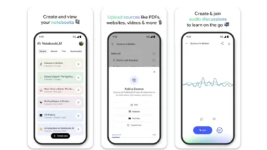 Google Launches NotebookLM Apps for Android and iOS on App Stores