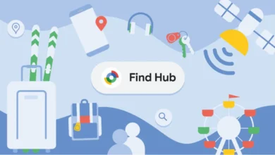 Google Renames Find My Device Network to Find Hub
