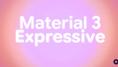 Google Unintentionally Reveals Material 3 'Expressive' Design