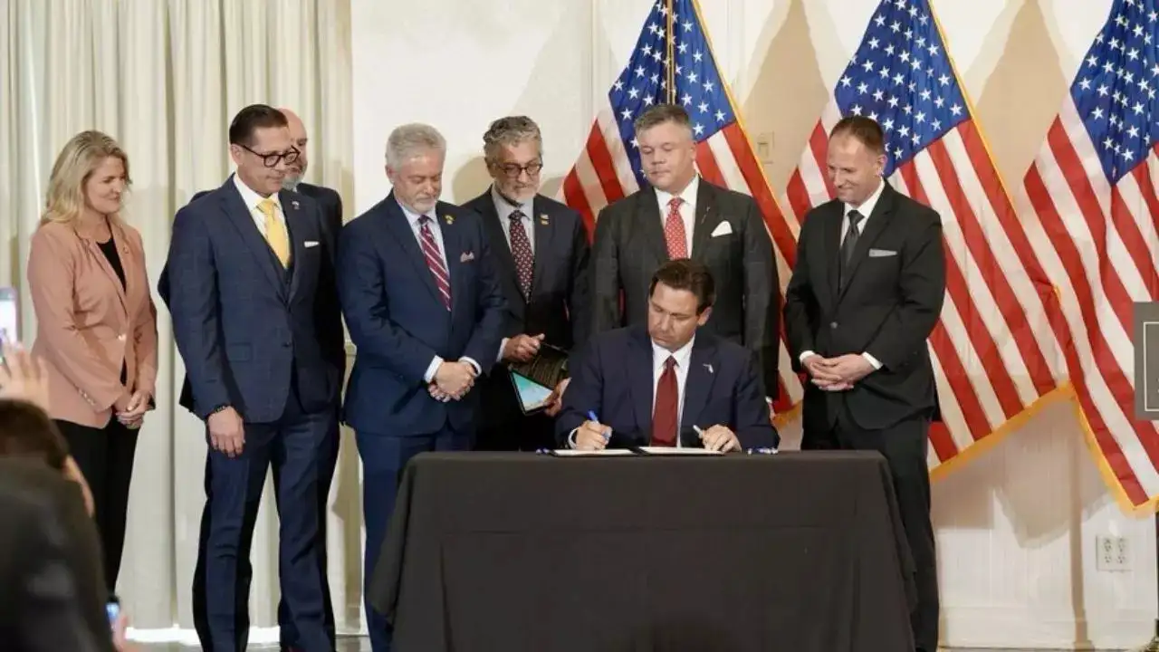 Governor Ron DeSantis Enacts HB 999 to Promote Gold and Precious Metals