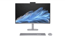 HP OmniStudio X All-in-One PC Powered by Intel Core Ultra 7