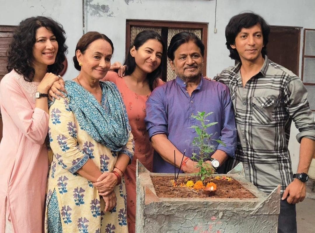 “Hari Ka Om” Set to Premiere with Soni Razdan and Anshuman Jha in Lead Roles