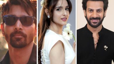 Harshvardhan Rane, Sadia Khateeb, and Karanveer Mehra Join Forces for Upcoming Project