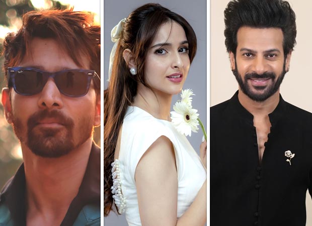 Harshvardhan Rane, Sadia Khateeb, and Karanveer Mehra Join Forces for Upcoming Project