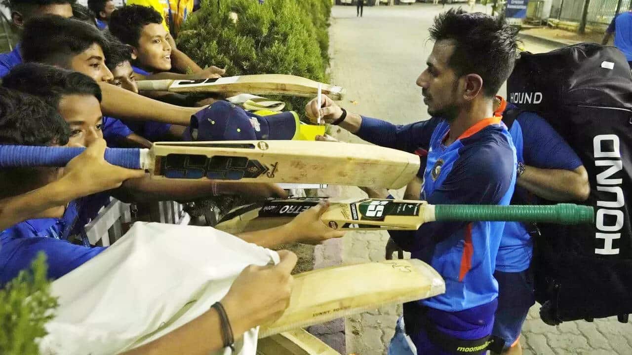 Has Yuzvendra Chahal Reached the End of His Journey with Team India?