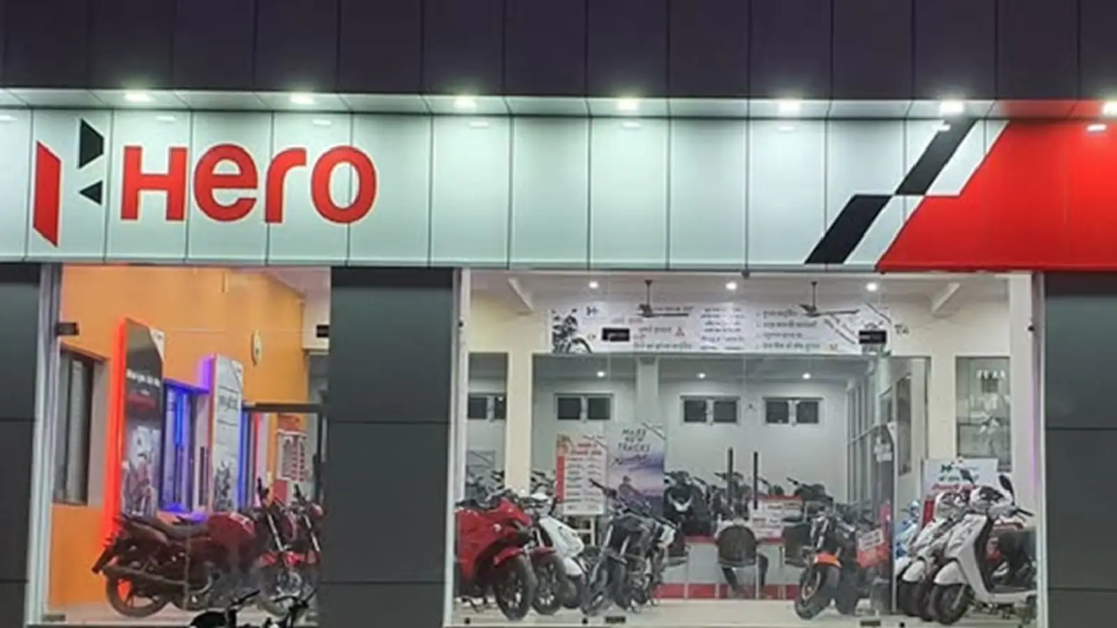 Hero MotoCorp Reports 6% Increase in Q4 Profit, Reaching 1,081 Crore, According to Board Announcement