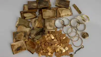 Hikers Discover 600 Gold Coins in Czech Forest