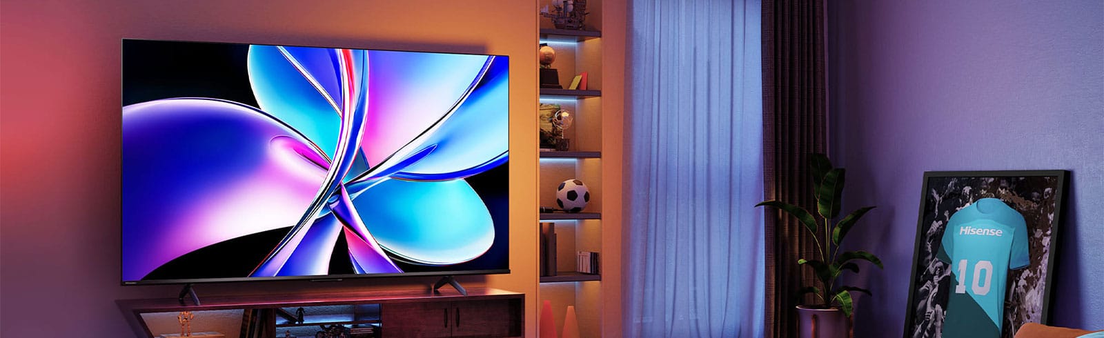 Hisense E7Q Pro QLED TV Set to Launch with 144Hz Refresh Rate