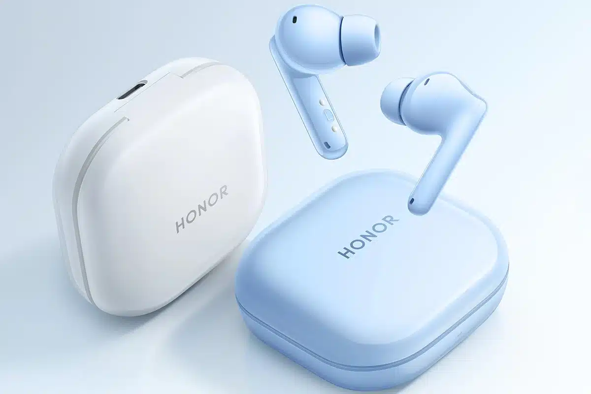 Honor Launches Earbuds X9 Featuring IP54 Rating and 42-Hour Battery Life