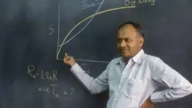 Honoring the Indian Scientist Who Questioned the Big Bang Theory