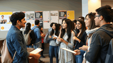How Indian Students Can Build a Strong Network While Abroad