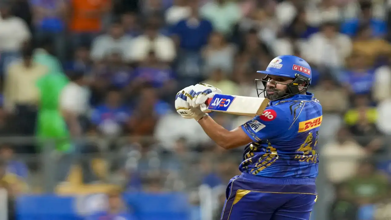 How Rohit Sharma Came to the Rescue, According to a Former Mumbai Indians Intern