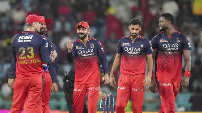 How Royal Challengers Bengaluru Can Secure Their Spot in the IPL 2025 Playoffs