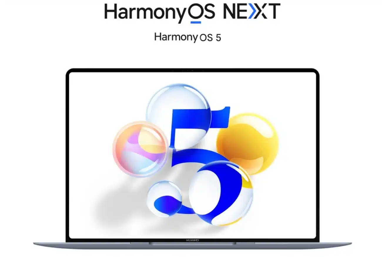 Huawei Unveils HarmonyOS 5 Featuring AI Integration