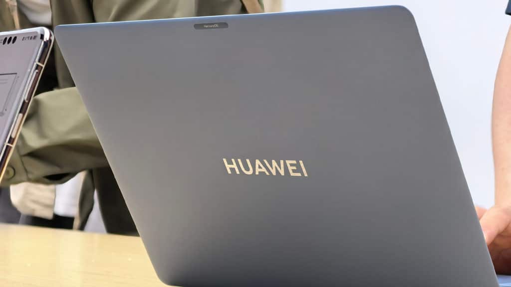 Huawei Unveils Teaser for 'Ultimate Design' Laptop