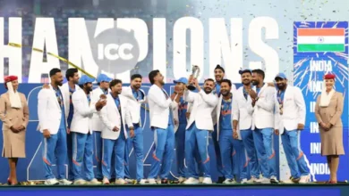 ICC Champions Trophy Shatters Viewership Records with 368 Billion Impressions