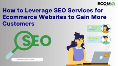 Ecommerce Websites
