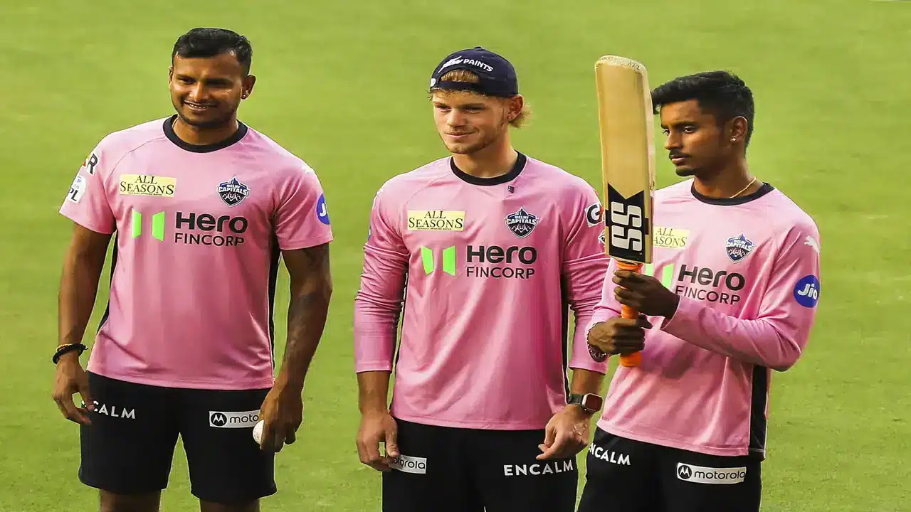 IPL 2025: Delhi Capitals Activate 10.75 Crore Star Player for Upcoming Matches