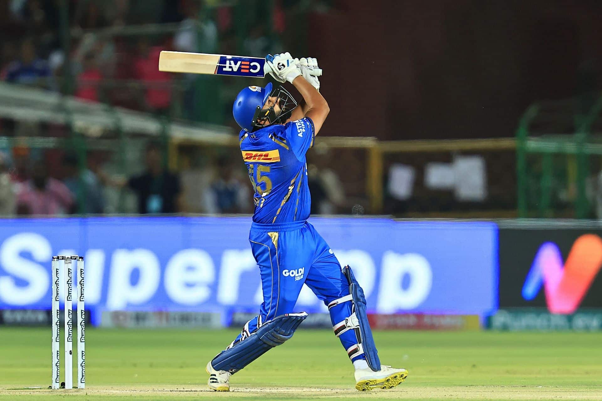 IPL 2025: Jonny Bairstow Delivers an Unforgettable Performance Echoing Virender Sehwag