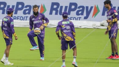 IPL 2025: KKR Unveils Special Training Kit for Players Ahead of the Season
