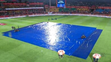 IPL 2025: Rain Delays Toss in PBKS vs DC Clash - Live Score Updates