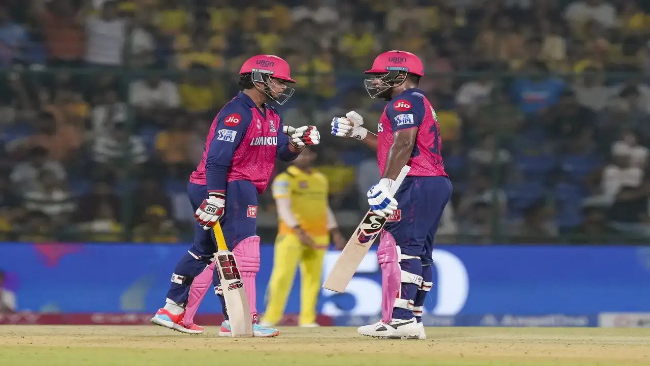 IPL 2025: Rajasthan Royals Unveil 'Boy Wonder' to the World, but with a Twist