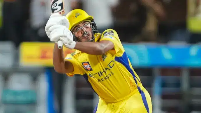 IPL 2025: Young Talent Ayush Mhatre Impresses with Skill and Poise