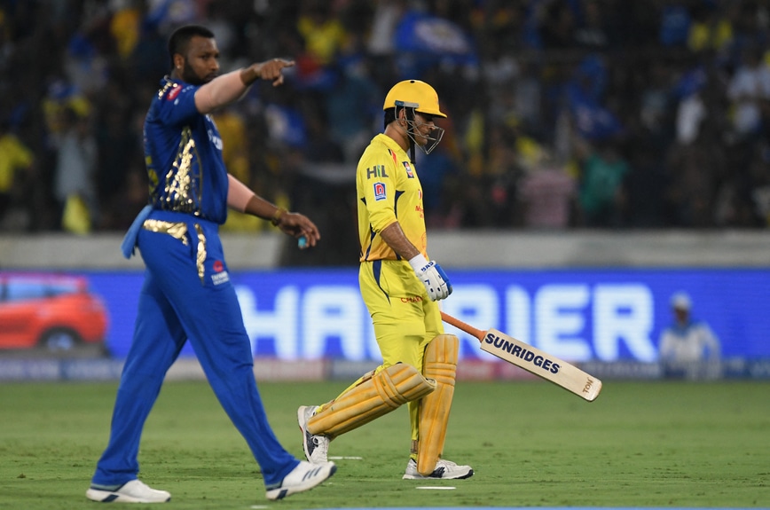 IPL Playoffs Legacy: MI Edges Past RCB, Closing the Gap on CSK