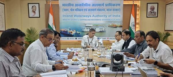 IWAI Makes Important Decisions to Promote Inland Water Transport in 197th Board Meeting