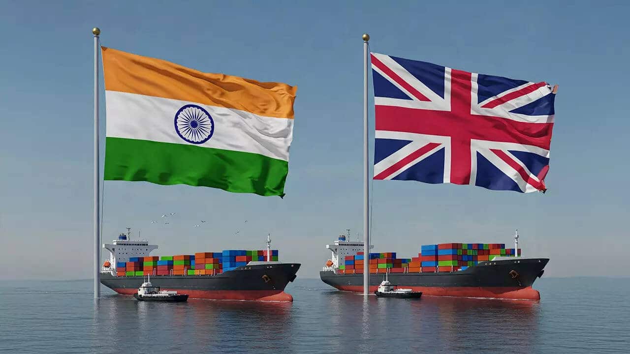 India and UK Establish Free Trade Agreement; PM Modi Comments on the Development