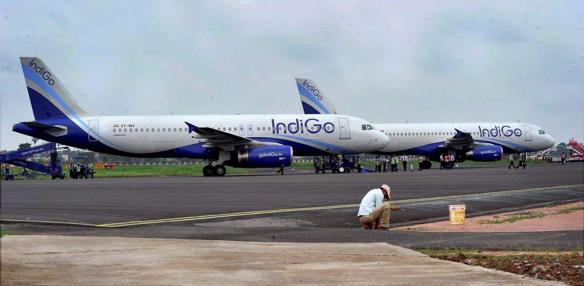 IndiGo and BIAL Collaborate on MoU for 31-Acre MRO Hub at Kempegowda International Airport