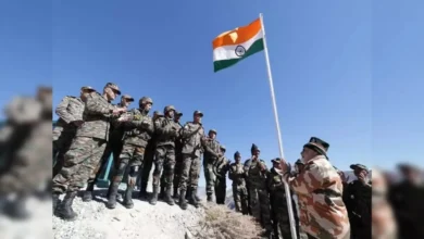 India Acknowledges the Bravery and Courage of Its Armed Forces