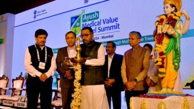 India Collaborates with WHO to Promote Ayush on a Global Scale