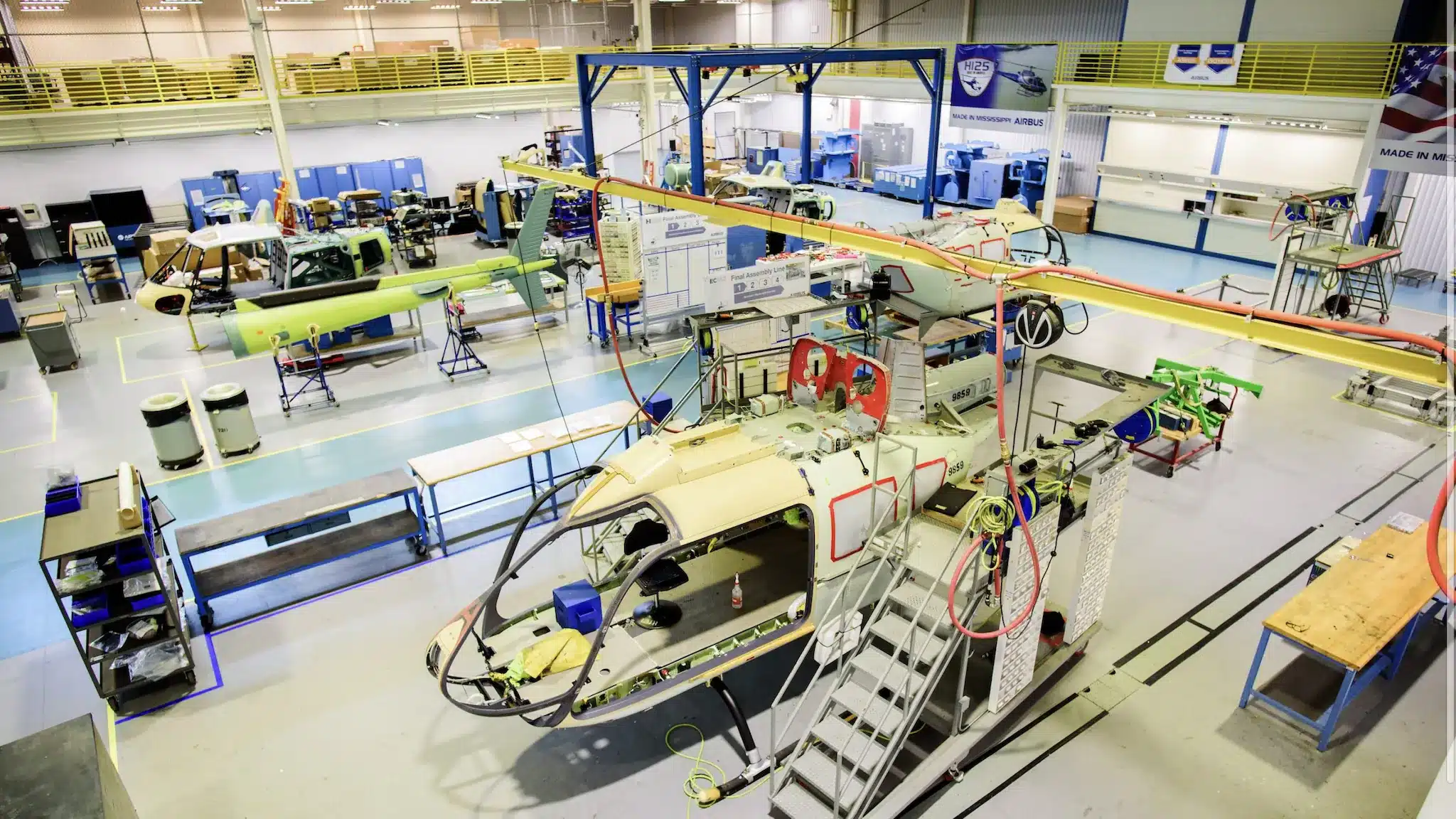 India Launches Its First Privately-Led Helicopter Manufacturing Unit