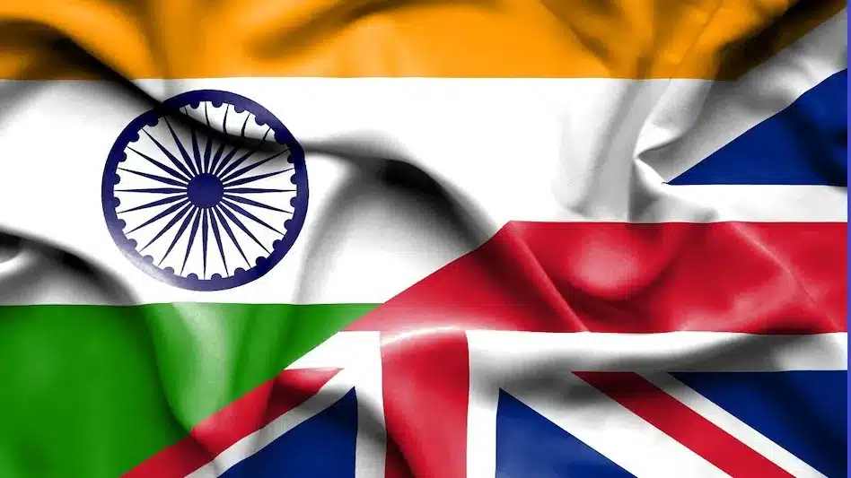 India-UK Free Trade Agreement Set to Enhance Bilateral Trade