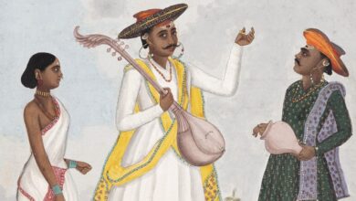 India Unveils 200 Masterpieces Highlighting Its Colonial Legacy