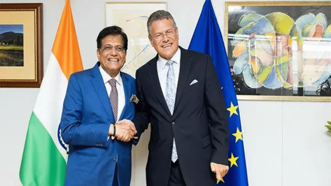 India and EU Set to Launch 11th Round of Free Trade Agreement Talks Starting Monday