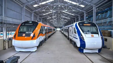 Indian Railways Analyzes Global Standards from Russia and Germany