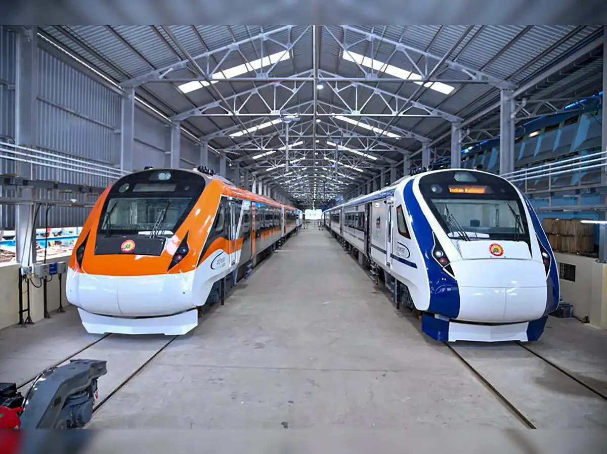 Indian Railways Analyzes Global Standards from Russia and Germany