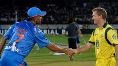 Indian Trio's Departure Reflects Major Australian Overhaul of 1984