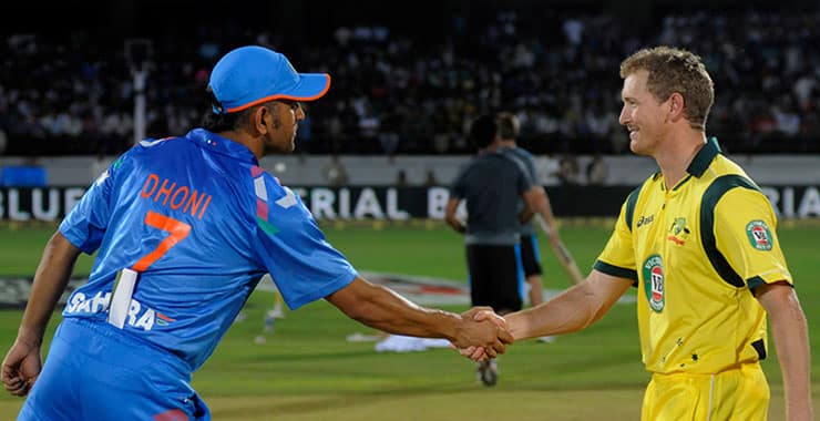 Indian Trio's Departure Reflects Major Australian Overhaul of 1984