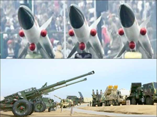 India's Defence Exports Reach Historic High of Rs 23,622