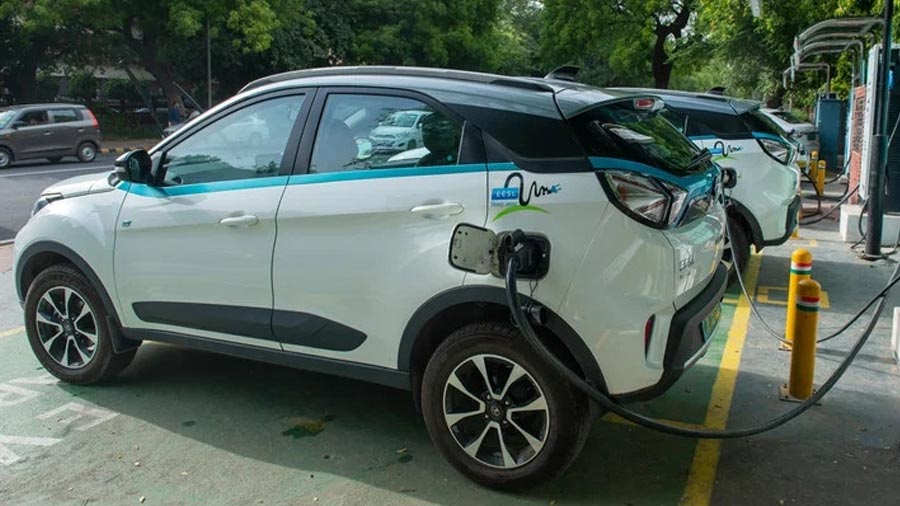 India's Electric Vehicle Growth Lags Behind Southeast Asia and Latin America in Global Landscape