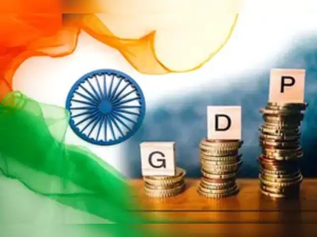 India's GDP Growth Expected to Rebound to 6.8% in January-March, Reports