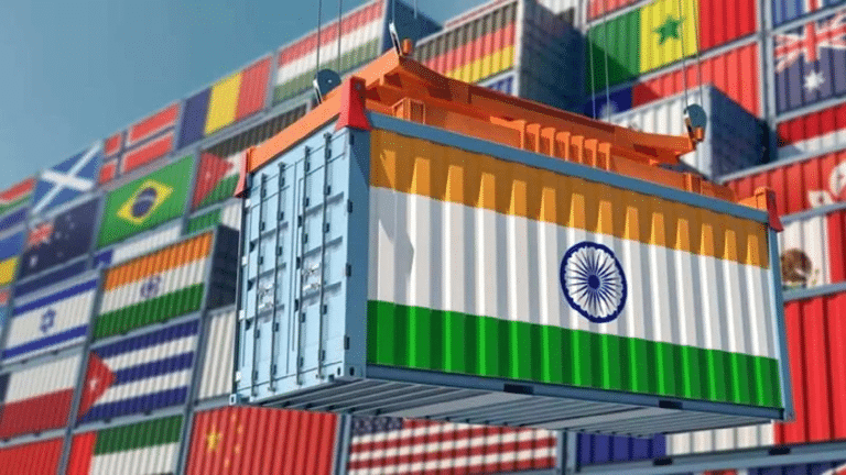 India's Goods Exports Increase by 9% as Trade Deficit Expands