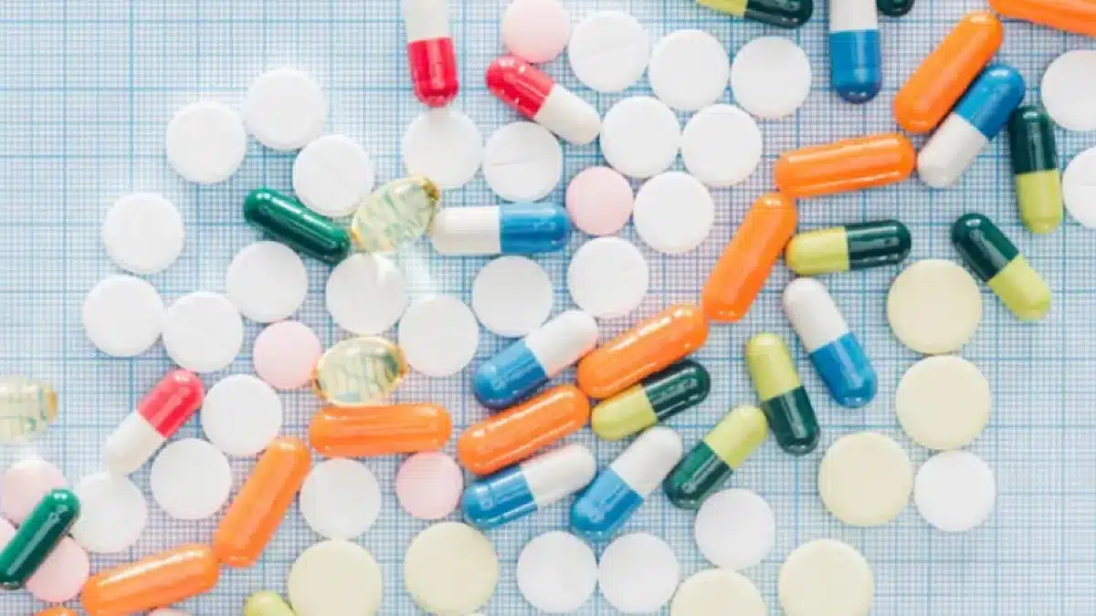 India's Pharmaceutical Sector Sees 7.8% Growth in April, Reports Government