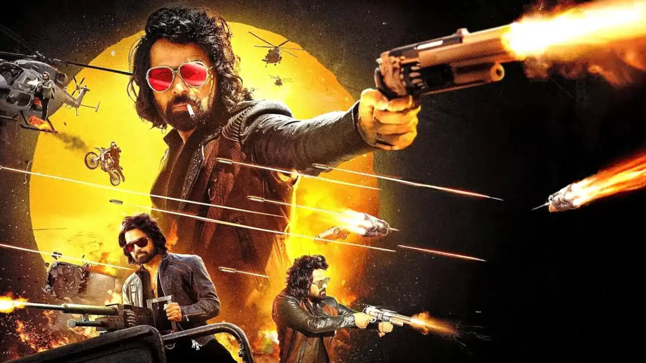 Inside the Buzz: The Real Story Behind Himesh Reshammiya's 'Badass Ravi Kumar'