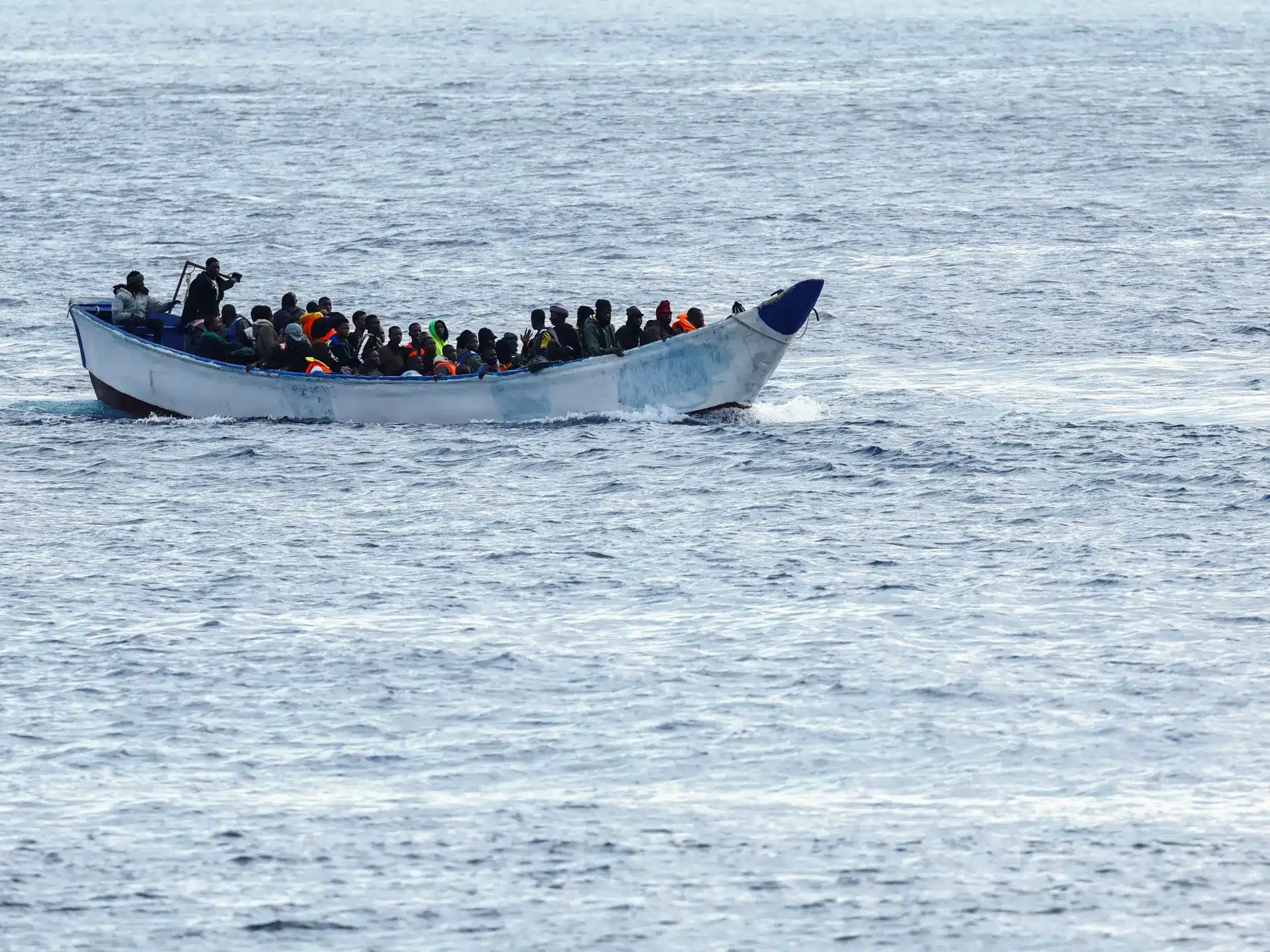 Investigating the Smuggler Linked to a Tragic Migrant Journey Across the Atlantic