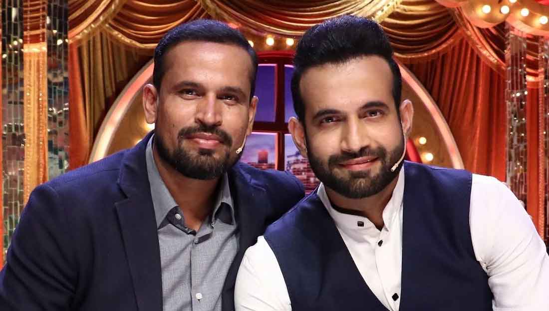 Irfan Pathan Shares Heartfelt Message for 'Dear Cricket'