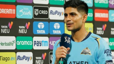 'It Felt Like a Test Match': Shubman Gill Reflects on Rain Interruption in the Game